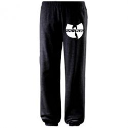 Штани WU-TANG - PrintSalon