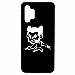 Чехол для Samsung A32 4G X-men, Logan - PrintSalon