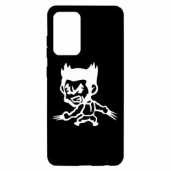 Чехол для Samsung A52 5G X-men, Logan - PrintSalon