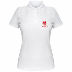 Женское поло X-men, Logan - PrintSalon