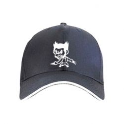 Кепка X-men, Logan - PrintSalon