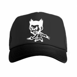 Кепка-тракер X-men, Logan - PrintSalon