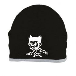 Шапка X-men, Logan - PrintSalon