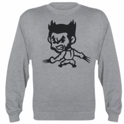 Cвитшот X-men, Logan - PrintSalon