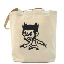 Эко-сумка X-men, Logan - PrintSalon