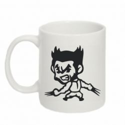 Чашка 320ml X-men, Logan