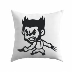 Подушка X-men, Logan - PrintSalon