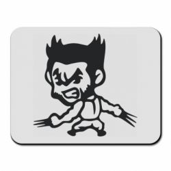 Коврик для мыши X-men, Logan - PrintSalon