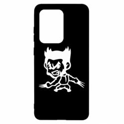 Чехол для Samsung S20 Ultra X-men, Logan - PrintSalon