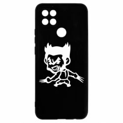 Чехол для Oppo A15s/A15 X-men, Logan - PrintSalon