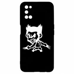 Чехол для Oppo A52/A72/A92 X-men, Logan - PrintSalon
