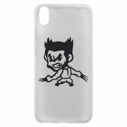 Чехол для Xiaomi Redmi 7A X-men, Logan - PrintSalon