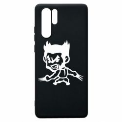 Чехол для Huawei P30 Pro X-men, Logan - PrintSalon