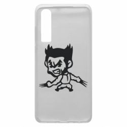 Чехол для Huawei P30 X-men, Logan - PrintSalon