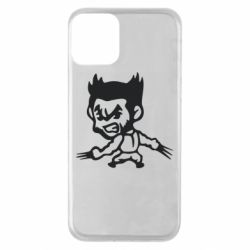 Чехол для iPhone 11 X-men, Logan - PrintSalon