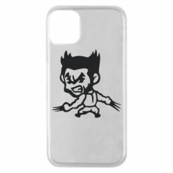 Чехол для iPhone 11 Pro X-men, Logan - PrintSalon