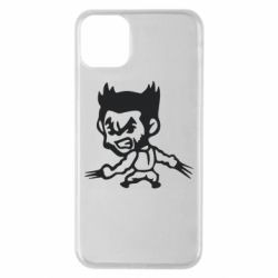 Чехол для iPhone 11 Pro Max X-men, Logan - PrintSalon