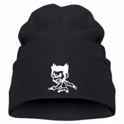 Детская шапка X-men, Logan - PrintSalon