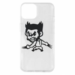 Чехол для iPhone 14 X-men, Logan - PrintSalon