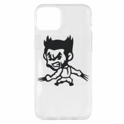 Чехол для iPhone 14 Plus X-men, Logan - PrintSalon