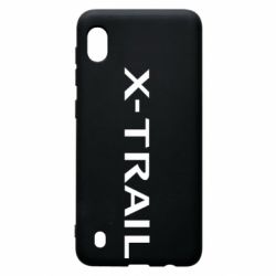 Чохол для Samsung A10 X-Trail - PrintSalon