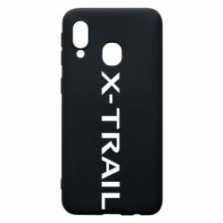 Чохол для Samsung A40 X-Trail - PrintSalon