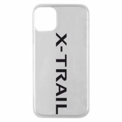 Чохол для iPhone 11 Pro X-Trail - PrintSalon
