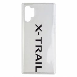 Чохол для Samsung Note 10 Plus X-Trail - PrintSalon