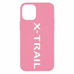 Чохол для iPhone 12 mini X-Trail - PrintSalon