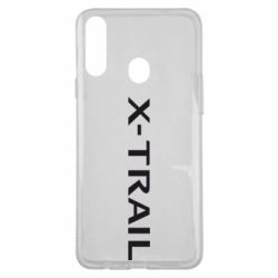 Чохол для Samsung A20s X-Trail - PrintSalon