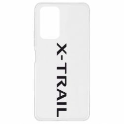 Чохол для Xiaomi Redmi Note 10 Pro X-Trail - PrintSalon