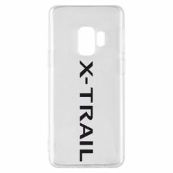 Чохол для Samsung S9 X-Trail - PrintSalon