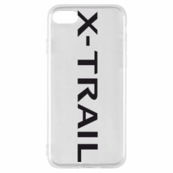 Чохол для iPhone SE 2022 X-Trail - PrintSalon