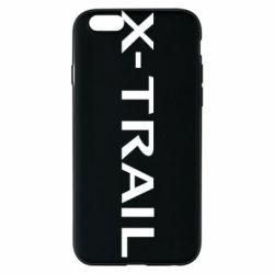 Чохол для iPhone 6/6S X-Trail - PrintSalon