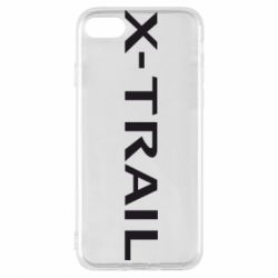 Чохол для iPhone 7 X-Trail - PrintSalon