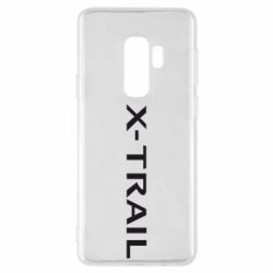 Чохол для Samsung S9+ X-Trail - PrintSalon