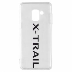 Чохол для Samsung A8 2018 X-Trail - PrintSalon