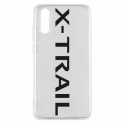 Чохол для Huawei P20 X-Trail - PrintSalon