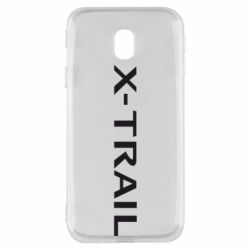 Чохол для Samsung J3 2017 X-Trail - PrintSalon