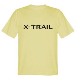 Чоловіча футболка Stedman X-Trail - PrintSalon