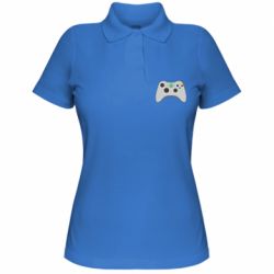 Женское поло Xbox - PrintSalon