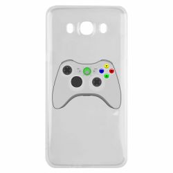 Чехол для Samsung J7 2016 Xbox - PrintSalon