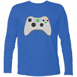 Футболка с длинным рукавом Xbox