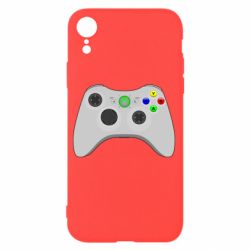 Чехол для iPhone XR Xbox