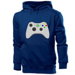 Мужское худи Xbox - PrintSalon