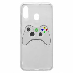 Чехол для Samsung A30 Xbox - PrintSalon