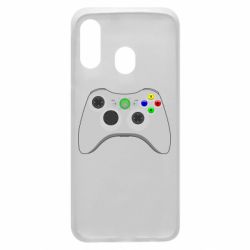 Чехол для Samsung A40 Xbox - PrintSalon