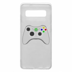 Чехол для Samsung S10 Xbox - PrintSalon