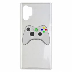 Чехол для Samsung Note 10 Plus Xbox - PrintSalon