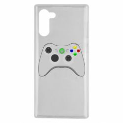 Чехол для Samsung Note 10 Xbox - PrintSalon